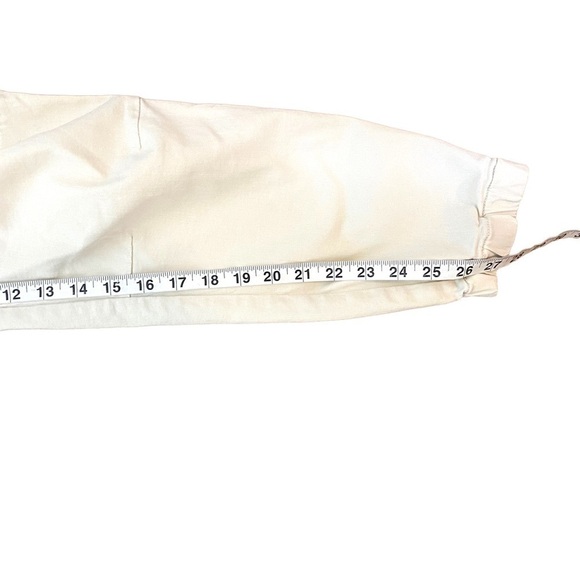 𝅺mavi Ivy Slim Cargo Pants- Moonbeam Twill - Picture 16 of 16